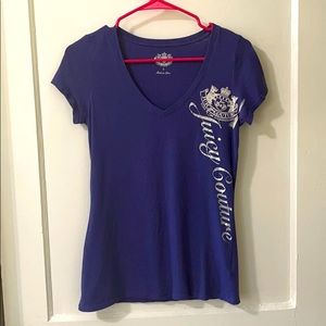 Juicy Couture V-Neck
